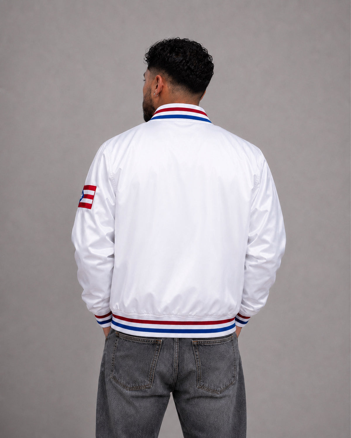Puerto Rico Heritage Jacket - Design 1