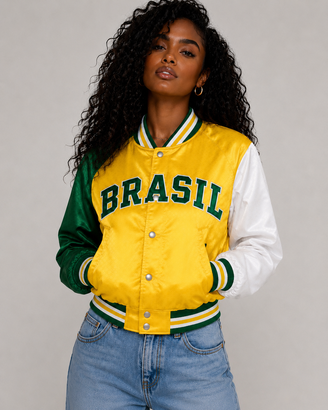 Brazil Heritage Jacket - Design 2