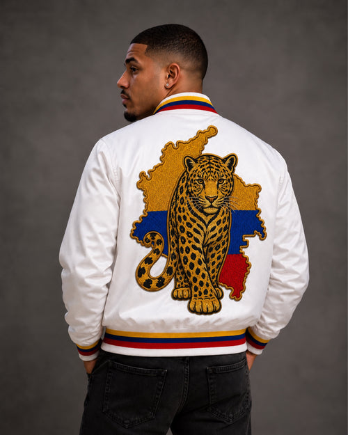 Colombia Heritage Jacket - Design 1