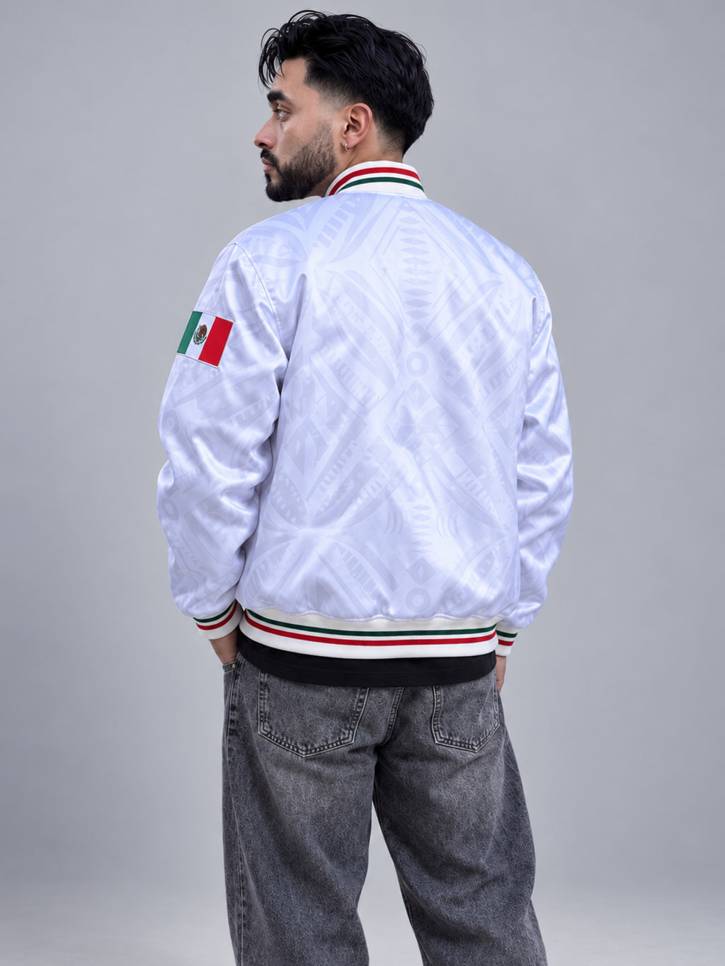 Mexico Heritage Jacket - Design 2