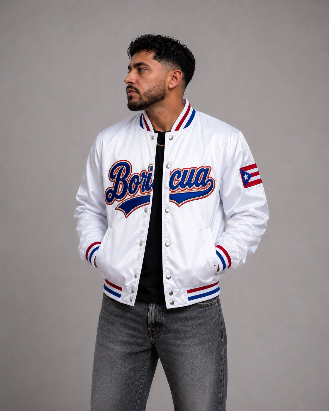 Puerto Rico Heritage Jacket Design 1 front